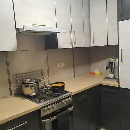 Apartament Kajaczkowo Lejlighed