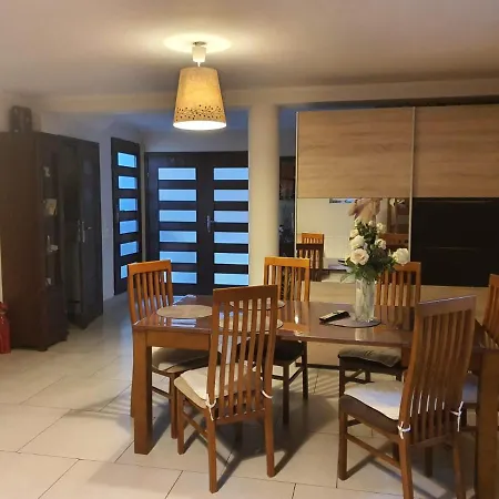 Apartament Kajaczkowo Lejlighed *